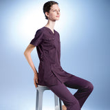 ユニセックススクラブ<br>AY-5597