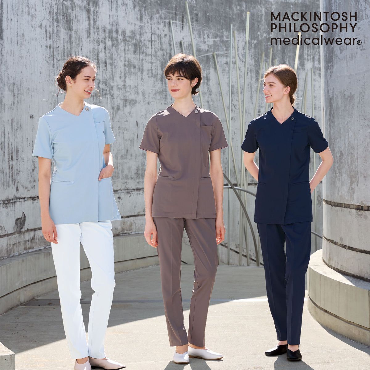 MACKINTOSH PHILOSOPHY Medicalwear® – NAGAILEBEN限定ネットショップ